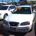 Hyundai Lot Front view